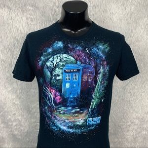 Dr. Who & The Daleks Tee